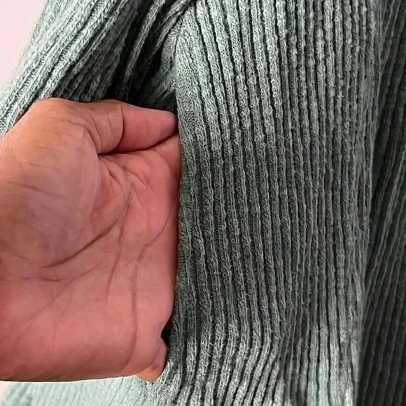 Free People Beach Ribbed Midi Dress Size XS - Picture 5 of 6